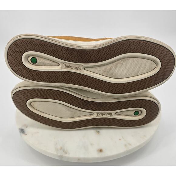 Timberland Londyn Fuax Shearling Lined Lace Up Sneaker Boot - Picture 8 of 11